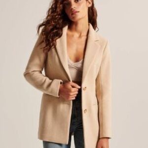 Alfani Women's Beige Blazer